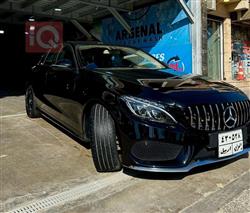 مرسيدس بنز C-Class